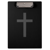 Christliches Klemmbrett (Vorderseite)