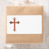 Christliches Kreuz (Insitu)
