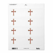 Christliches Kreuz (Vorne)