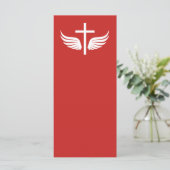 Christliches Kreuz (Stehend Vorderseite)