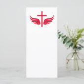 Christliches Kreuz (Stehend Vorderseite)