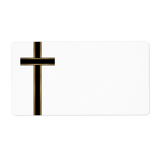 Christliches Kreuz (Vorne)