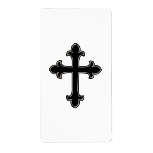 Christliches Kreuz (Vorne)