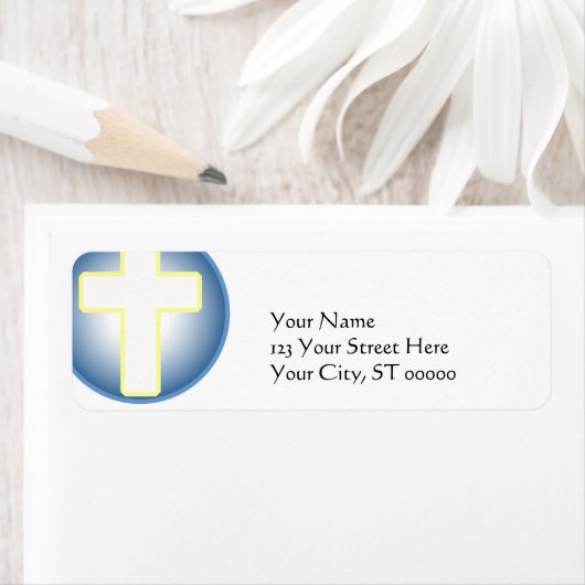 Christliches Kreuz (Insitu)