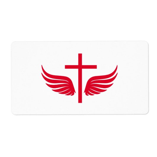 Christliches Kreuz (Vorne)