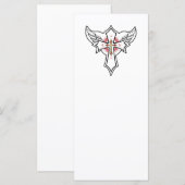 Christliches Kreuz (Vorne/Hinten)
