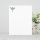 Christliches Kreuz (Stehend Vorderseite)