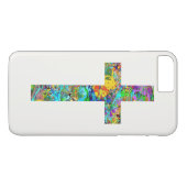 Christliches Kreuz 1 Case-Mate iPhone Hülle (Rückseite (Horizontal))