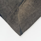 Christliches Kreuz auf dem Berg Fleecedecke (Ecke)