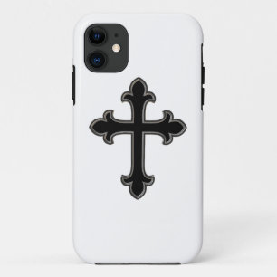 Christliches Kreuz iPhone 11 Hülle