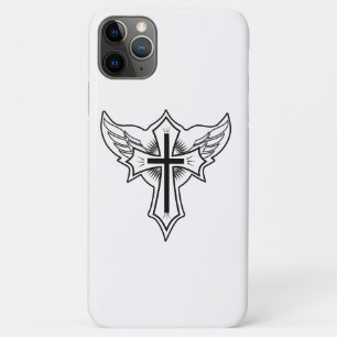 Christliches Kreuz Case-Mate iPhone Hülle