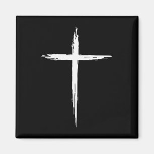 Christliches Kreuz Christen Männer Frauen Jesus Ch Magnet