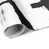 Christliches Kreuz Geschenkpapier (Rolleneckpunkt)