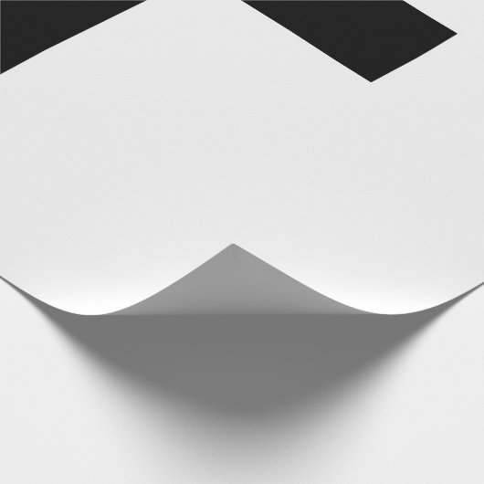 Christliches Kreuz Geschenkpapier (Ecke)