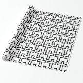 Christliches Kreuz Geschenkpapier (Ungerollt)