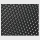 Christliches Kreuz Geschenkpapier (Flach)