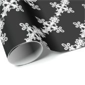 Christliches Kreuz Geschenkpapier (Rolleneckpunkt)