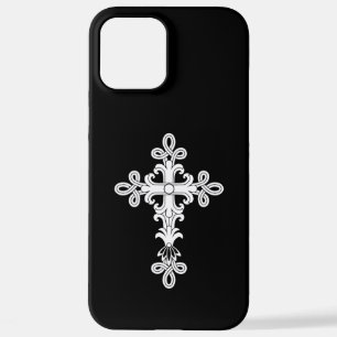Christliches Kreuz iPhone 12 Pro Max Hülle