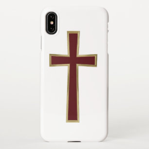 Christliches Kreuz iPhone Hülle