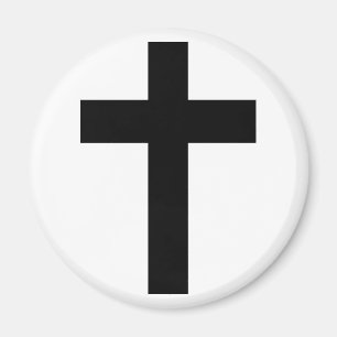 Christliches Kreuz Magnet