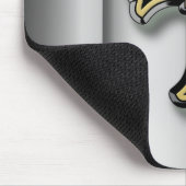 Christliches Kreuz Mousepad (Ecke)