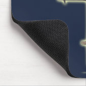 Christliches Kreuz Mousepad (Ecke)