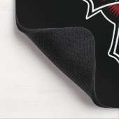 Christliches Kreuz Mousepad (Ecke)