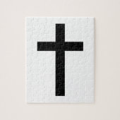"CHRISTLICHES KREUZ " PUZZLE (Vertikal)