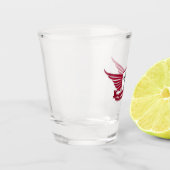 Christliches Kreuz Schnapsglas (Links)