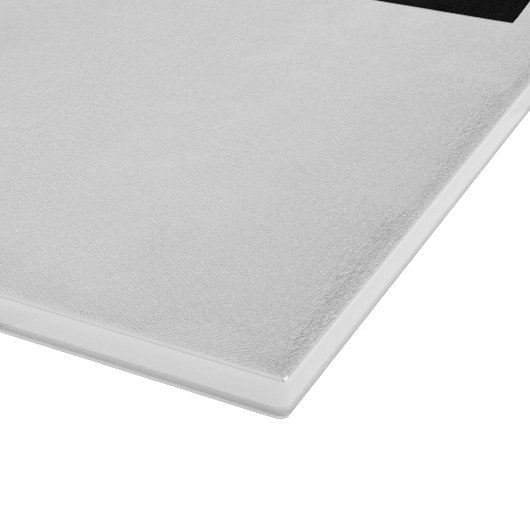 Christliches Kreuz Schneidebrett (Ecke)