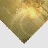 Christliches Kreuz Seidenpapier (Ausschnitt)