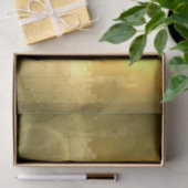 Christliches Kreuz Seidenpapier (Geschenk)