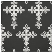 Christliches Kreuz Stoff (Muster)