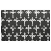 Christliches Kreuz Stoff (Fat Quarter (45,7 x 55,9 cm))