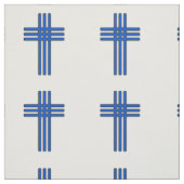 Christliches Kreuz Stoff (Muster)