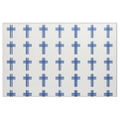 Christliches Kreuz Stoff (Fat Quarter (45,7 x 55,9 cm))