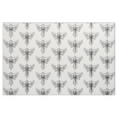 Christliches Kreuz Stoff (Fat Quarter (45,7 x 55,9 cm))