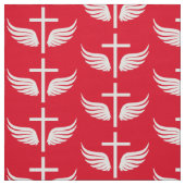 Christliches Kreuz Stoff (Muster)