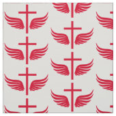 Christliches Kreuz Stoff (Muster)