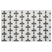 Christliches Kreuz Stoff (Fat Quarter (45,7 x 55,9 cm))