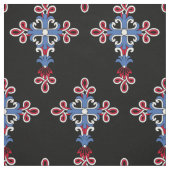 Christliches Kreuz Stoff (Muster)