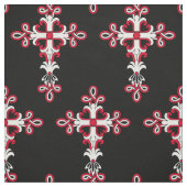 Christliches Kreuz Stoff (Muster)