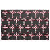 Christliches Kreuz Stoff (Fat Quarter (45,7 x 55,9 cm))