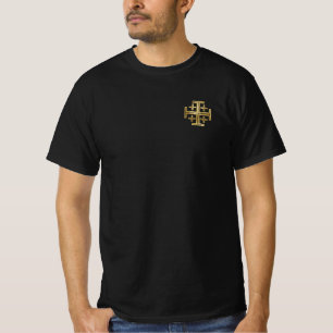 Christliches Kreuz T-Shirt