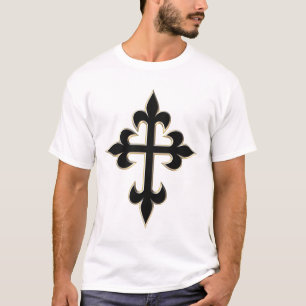 Christliches Kreuz T-Shirt