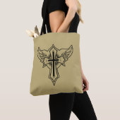 Christliches Kreuz Tasche (Von Nahem)