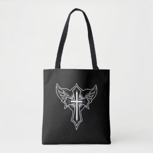 Christliches Kreuz Tasche