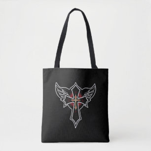 Christliches Kreuz Tasche