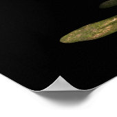 Christliches Kunstposter Poster (Ecke)