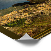 Christliches Kunstposter Poster (Ecke)